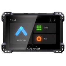 Rand McNally Vehicle GPS Rand Tablet Seven Inch RANDTAB7