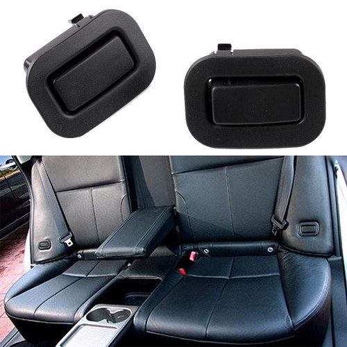 2x Rear Seat Recliner Button For 09-13 Subaru Forester 64328AG001JC 64328AG011JC - Picture 2 of 6