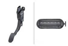 Accelerator Pedal Sensor Hella 010834811