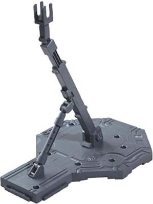 NEW Bandai Hobby Action Base 1 Display Stand (1/100 Scale) Gra