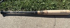 Cristofer Torin Game Used Cracked Bat Arizona Diamondbacks Top Prospect