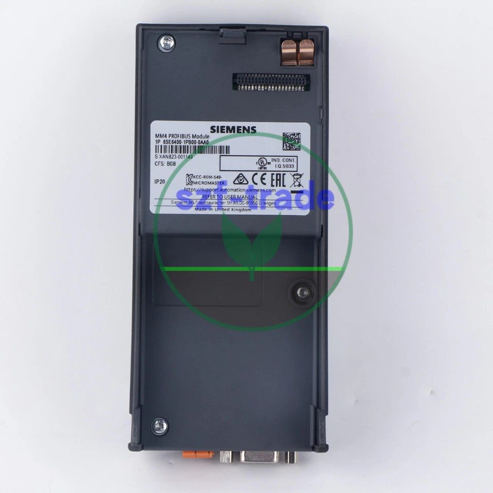 1PCS NEW SIEMENS 6SE6400-1PB00-0AA0 6SE6 400-1PB00-0AA0