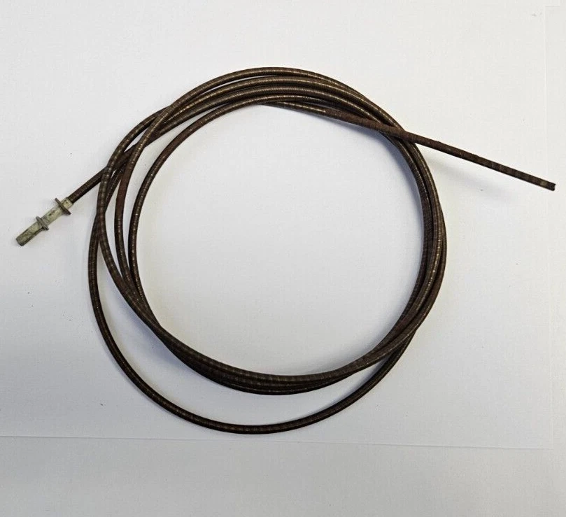 Cable de eje de transmisión velocímetro Plymouth Dodge Chrysler 1956-1961 1689641 nuevo de stock Foto 4 de 4