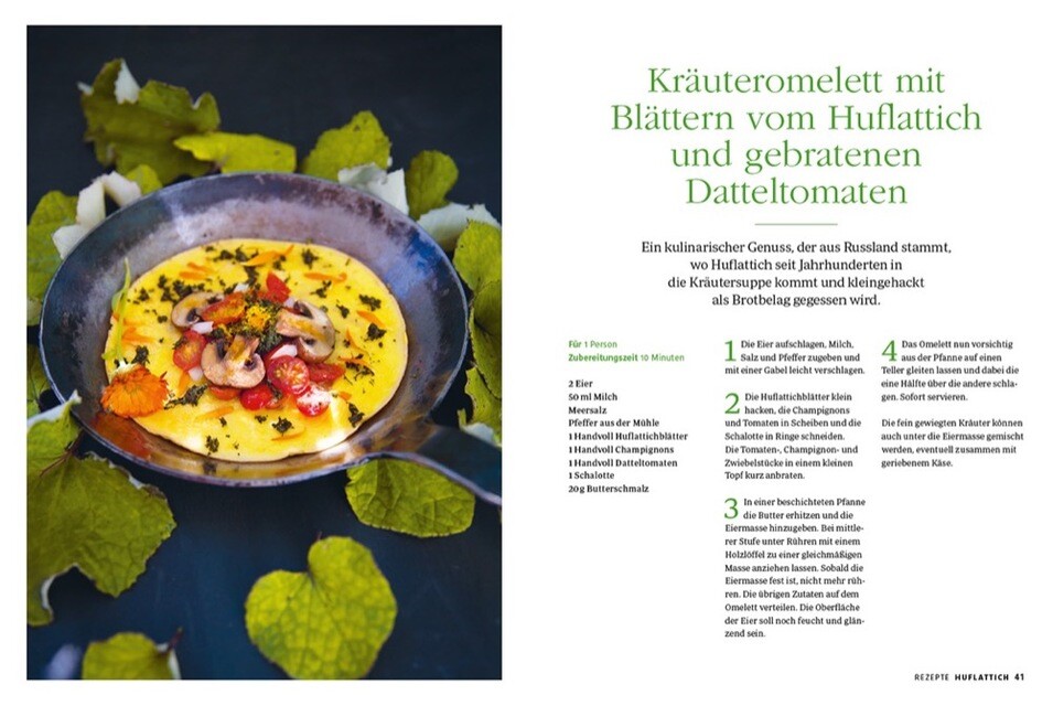 Thumbnail - Caroline Deiß Die Magie Der Wildkräuter