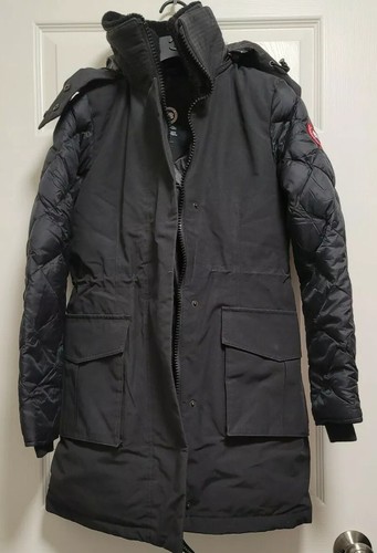 CANADA GOOSE Women's Elwin Parka Style 