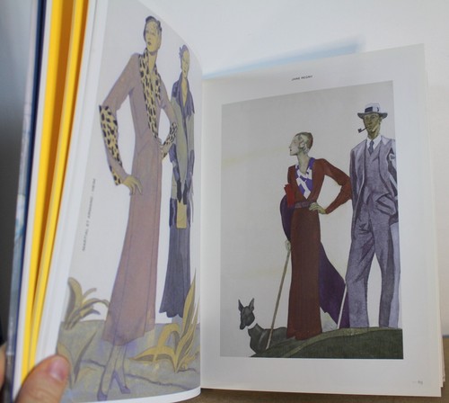 L'élégance du dessin Carlos Saenz de Tejada Soledad Luca de Tena 2011 Mode - Foto 7 di 9