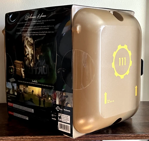Fallout 4: Pip-Boy Edition - Collector’s Edition - PC 2015 NIB - Picture 8 of 11