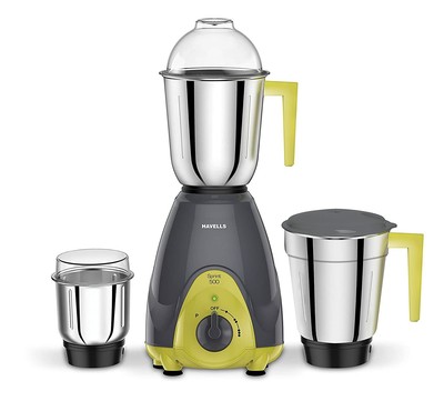 single jar mixer grinder