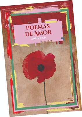 LIBRO ''POEMAS DE AMOR'', EN ESPAÑOL