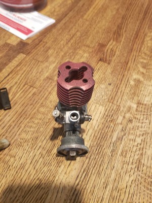 dynamite nitro engines