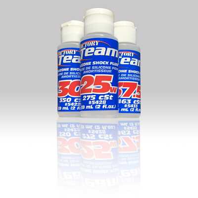 Team Associated Shock Oil Fluid - 2oz
