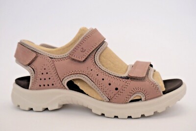 Ecco Schuhe ONROADS pink Damen Sandale Sandaletten 69003360761  NEU UVP  120 !