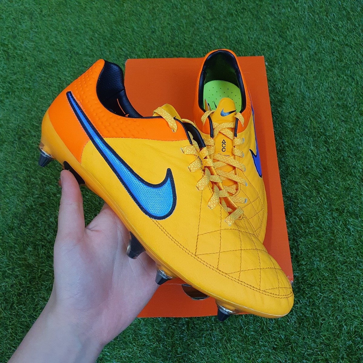 Nike Tiempo Legend V SG-PROFootball Boots UK