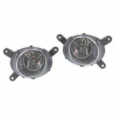 New Set Of 2 Left & Right Side Fog Lamp Assembly Fits Volvo S60 Base/T5 Models