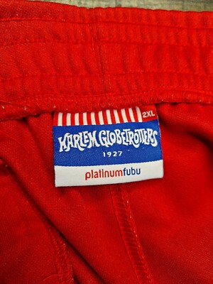 ウェア platinum fubu 2XL Vintage Men's Platinum Fubu Royal Blue Size XXL Blue Fat