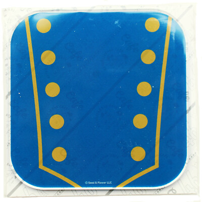 Keyakizaka46 Cafe ''Silent Majority'' Acrylic Coaster 