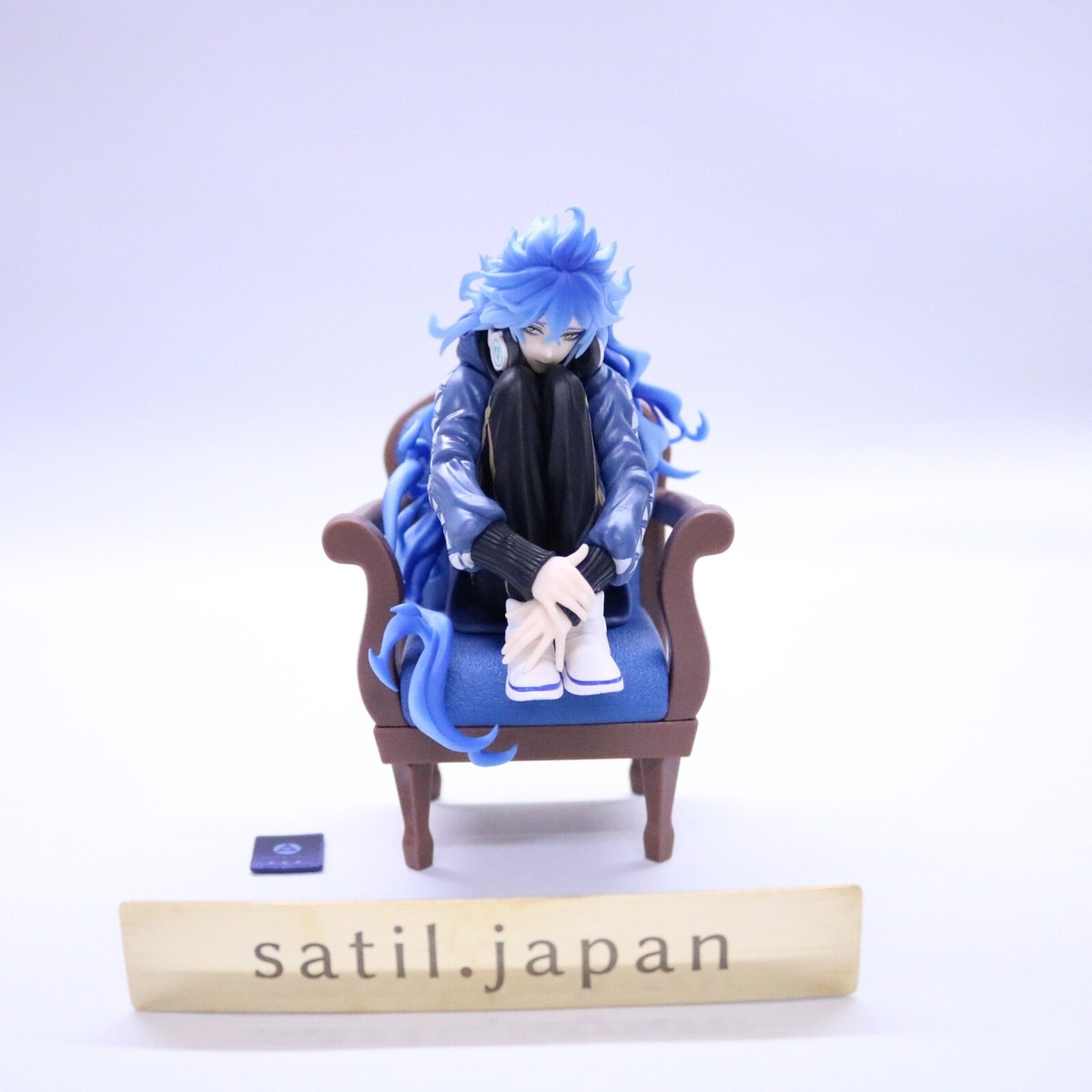 USED] SEGA Disney Twisted Wonderland Idia Shroud Grace Situation