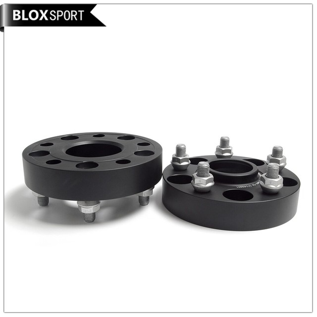 4x35mm 5x4.5'' Black Wheel Spacers for Subaru Impreza WRX STI Legacy SVX Outback eBay