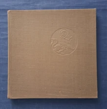 1966 Русская скульптура Russian sculpture Anthology Kaganovich Art Album book