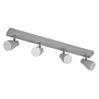 Osram Led Spot Pear Spotlight GU10, Grau, 4X4,3W, 1400Lm