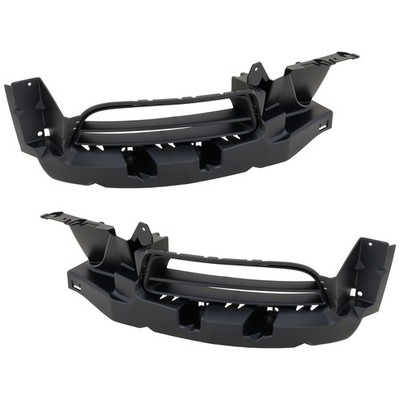 For 2015-2023 Charger Fog Light Trim Primed SET PAIR