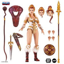 Mondo Teela Action Figure Timed Edition 1/6 Scale MOTU Masters of Universe