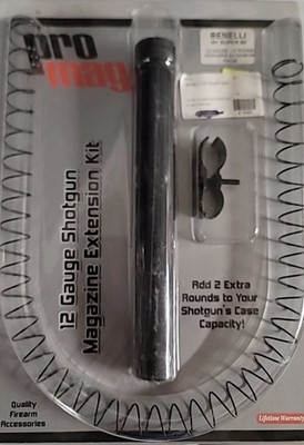 Pro Mag Benelli M1 Super 90 12ga Magazine Extension Tube