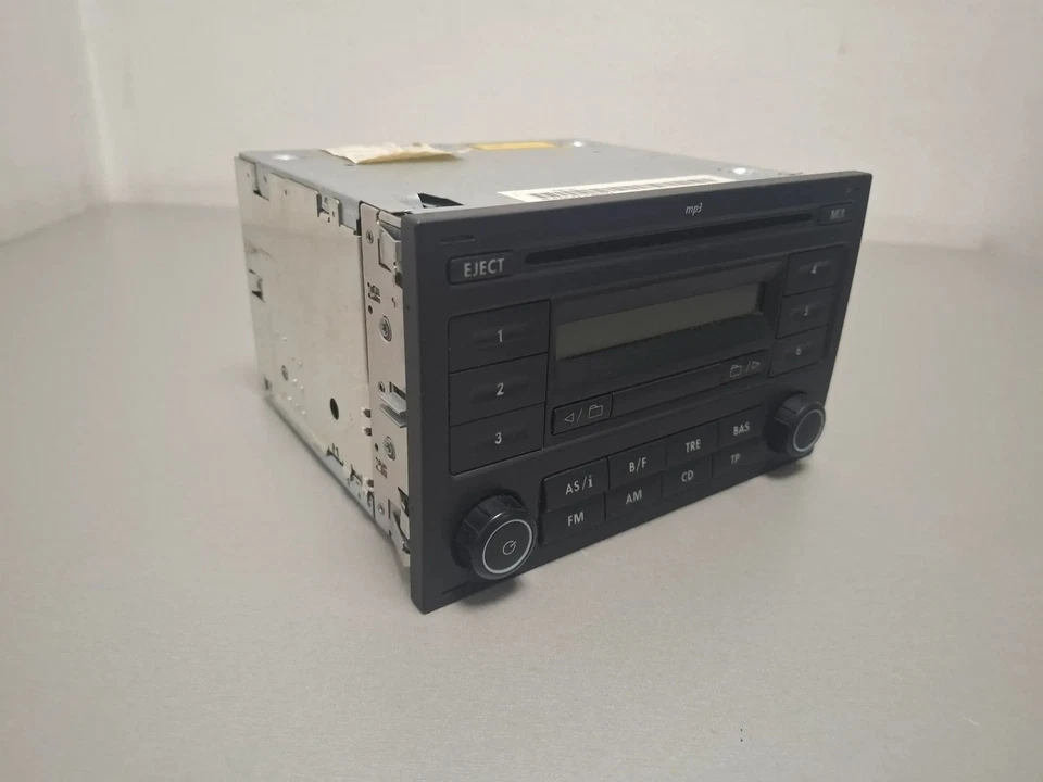 Autoradio VW Polo 9N Radio CD Player RCD200 6Q0035152C - Bild 4 von 4