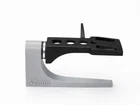 Technics 1200 1210 MK2 SL-1200GR compatible Turntable Headshell + Overhang Gauge