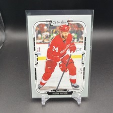 2025-26 O-Pee-Chee #367 Austin Watson Detroit Red Wings