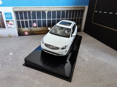 1/43 Norev Volvo XC60 Cristal White, Weiss. OVP. Selten!