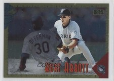 1994 Score Rookie & Traded Gold Rush Kurt Abbott #RT11 0b5