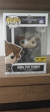 Funko Pop! Vinyl: Kingdom Hearts - Sora (Toy Story) - Hot Topic (Exclusive) #493