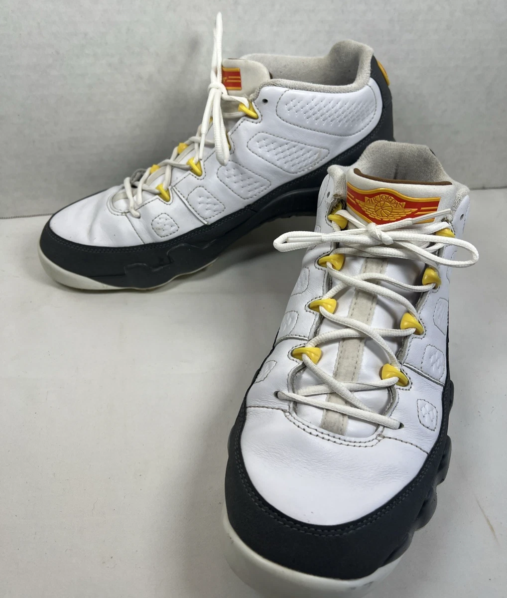 Jordan 9 Golf Low Cool Grey | eBay