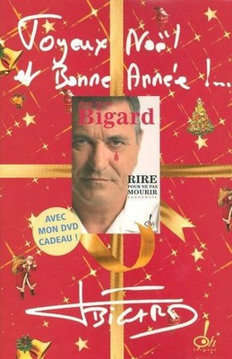 Lachen, um nicht zu sterben - Jean-Marie Bigard - V248890