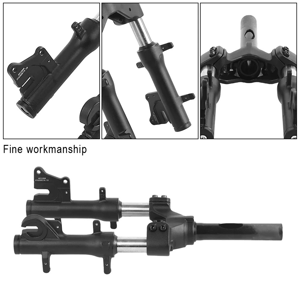 Forcella Sospensione Anteriore Segway Ninebot MAX G3 foto 2