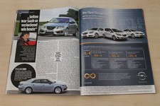 Auto Bild 05/2011 Saab 9-5 2.0 T XWD mit 220PS in einer seltenen Vorstellung auf