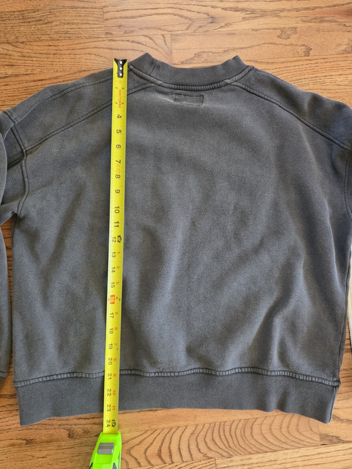 Legend London Basic Sweater Sweatshirt Crew Cropp… - image 5