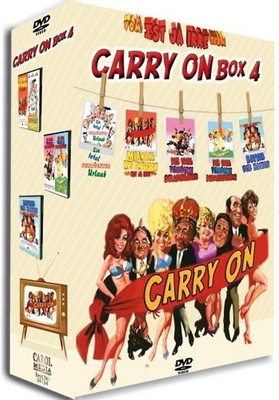 Ist ja irre - Carry On Box 4