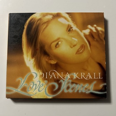 Diana Krall - Love Scenes - CD