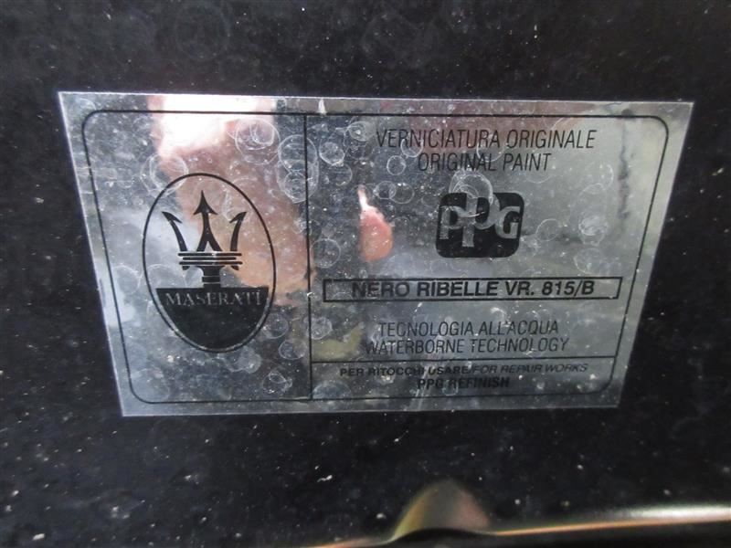 DASH CONSOLE SWITCH Maserati Quattropo 2014 14 670019822 1093336