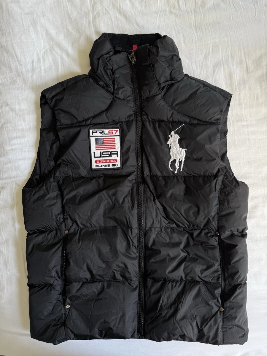 polo ralph lauren ski vest products for sale | eBay