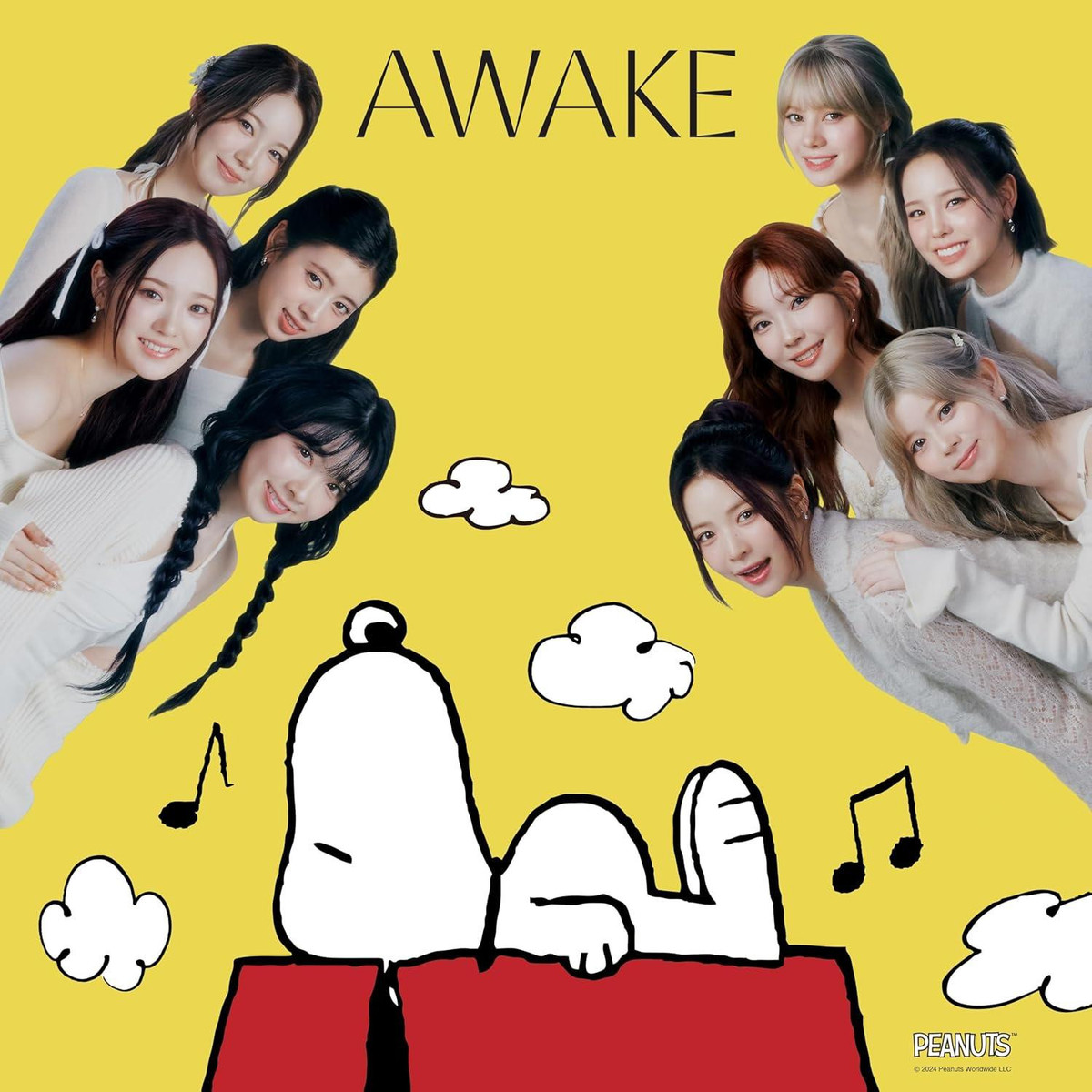 CD AWAKE Japan NiziU Music (1 CD) ESCL-6045 Album | eBay CD AWAKE Japan NiziU Music (1 CD) ESCL-6045 Album | eBay