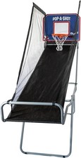 Pop A Shot Pop Up Game Arcade Basketball Infrared Scoring