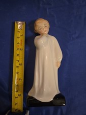 Vintage Royal Doulton figurine "Darling" (Model HN1985),designed by Charles Vyse