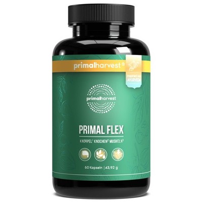   Gelenk Aktiv Plus - 60 hochdosierte  laborgetestete Kapseln mit Magnesium u...