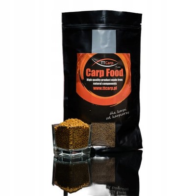 TTCarp Tiger Nut Pellet 2 mm 1kg