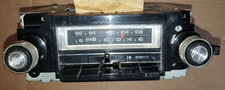 1979 Chevrolet Corvette Coupe Premium Am Fm 8 Track Stereo Stock Radio Oem 78 80