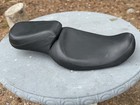 00 06 Harley Davidson Dyna OEM Smooth Deep Bucket Seat Free Shipping Shaws Cycle
