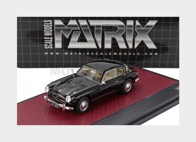MATRIX SCALE MODELS MX41002-173 JENSEN - 541R 1957 - BLACK - 1/43